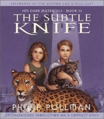 His Dark Materials: The Subtle Knife (Book 2)