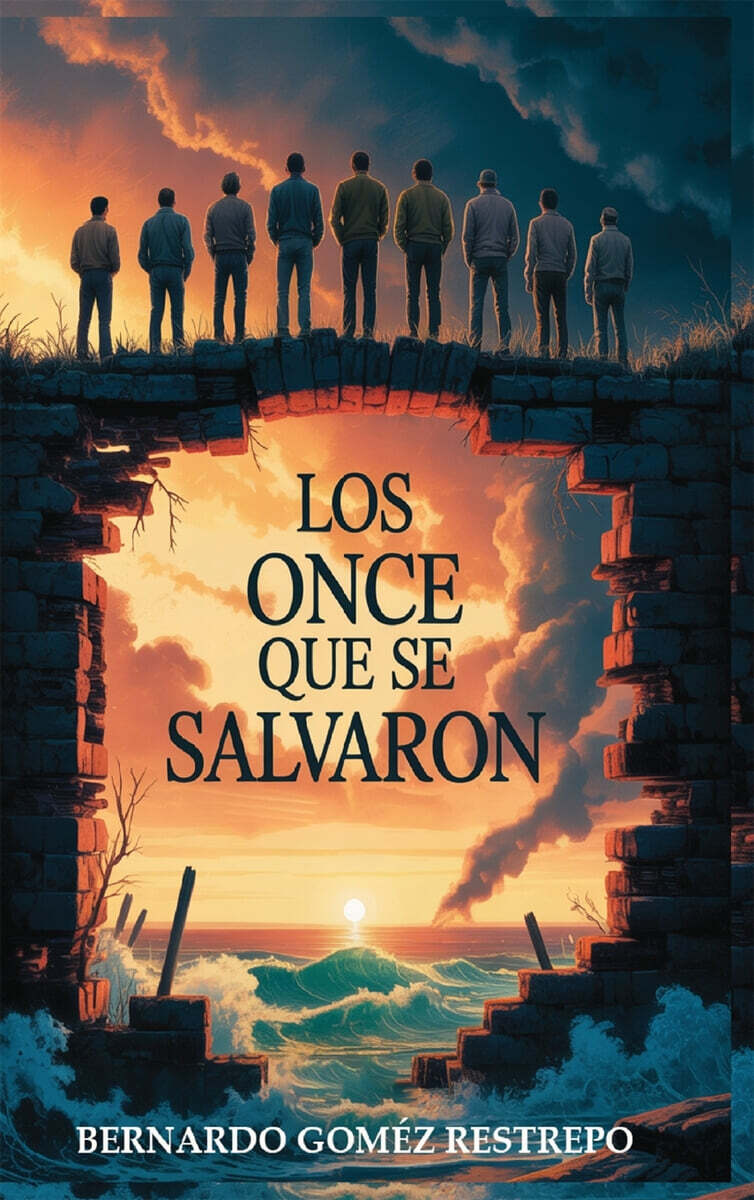 LOS ONCE QUE SE  SALVARON