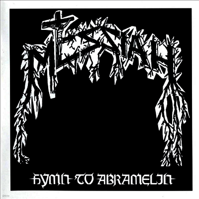 Messiah — Hymn To Abramelin 앨범 커버