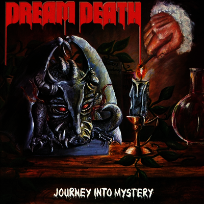 Dream Death — Journey Into Mystery 앨범 커버