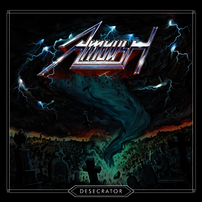 Ambush — Desecrator Ltd) 앨범 커버