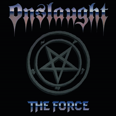Onslaught — Force (Picture Disc) 앨범 커버