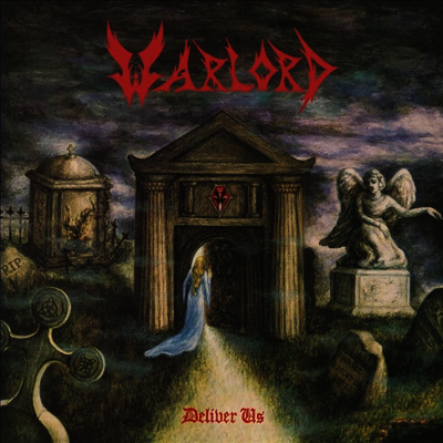 Warlord — Deliver Us 앨범 커버