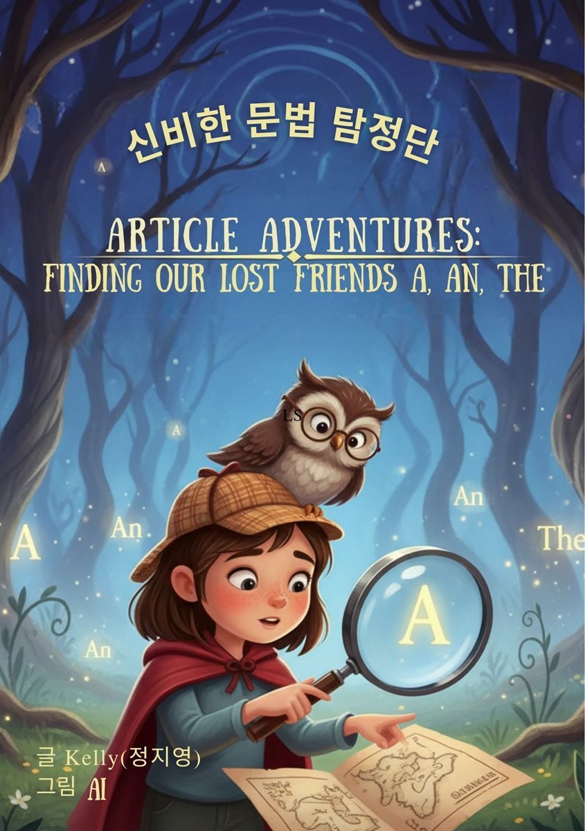 신비한 문법 탐정단
