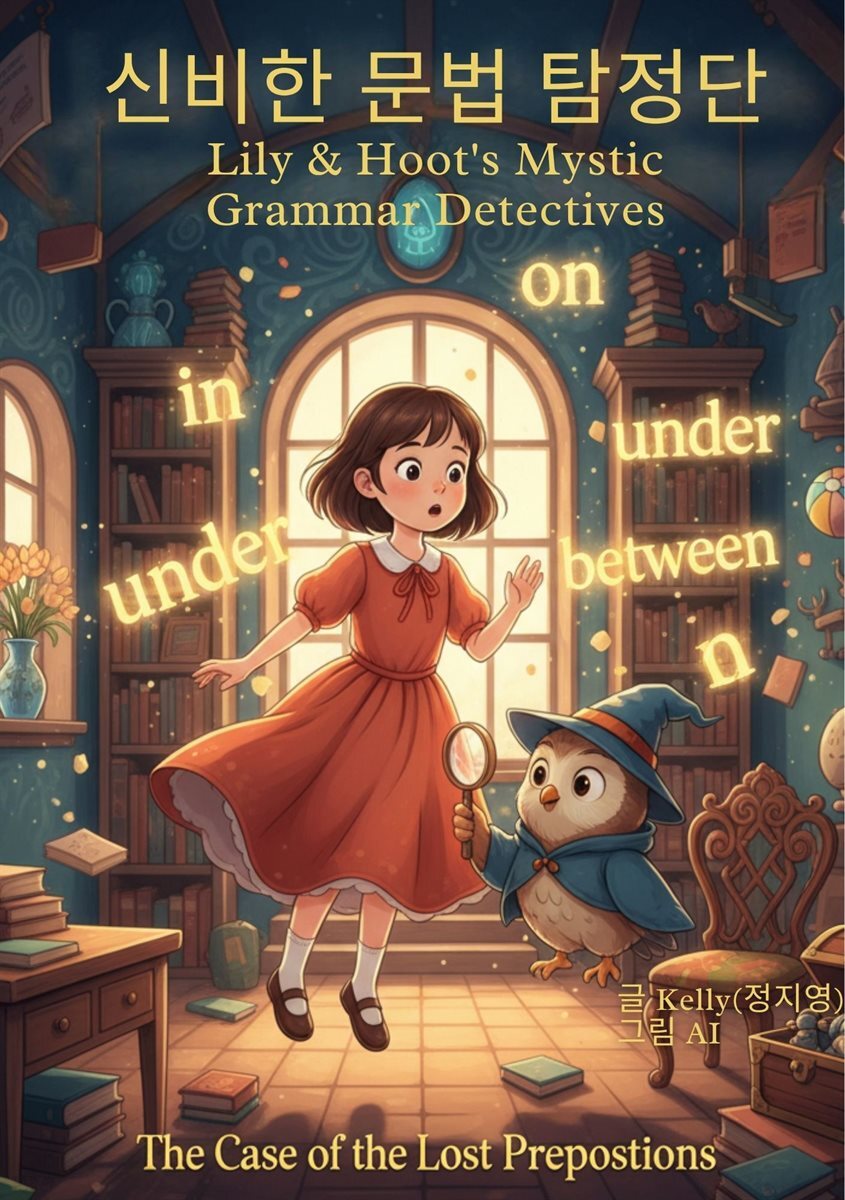 신비한 문법 탐정단