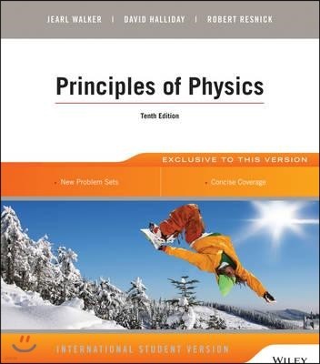 Principles of Physics, 10/E
