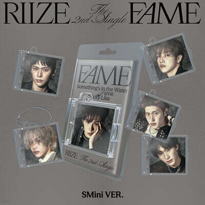 라이즈 (RIIZE) - 싱글앨범 2집 : Fame [Chamber Ver.] | 라이즈