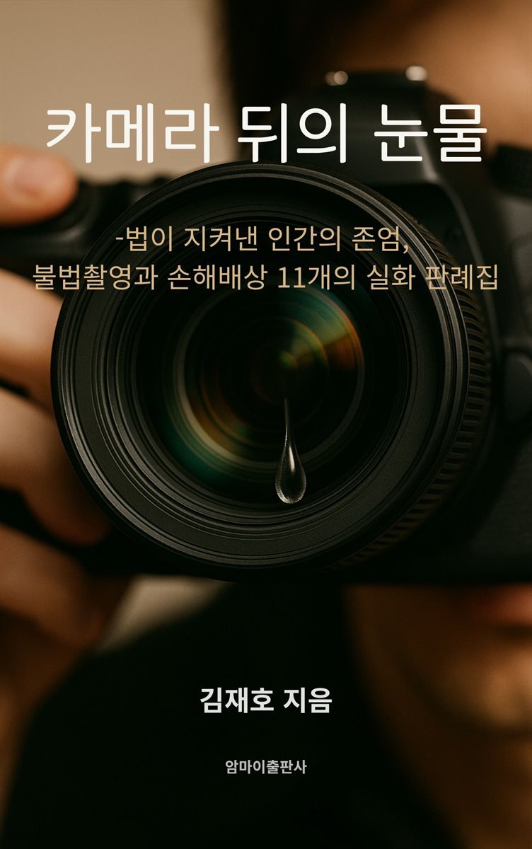 카메라 뒤의 눈물
