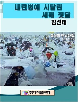 내란병에 시달린 새해 첫 달