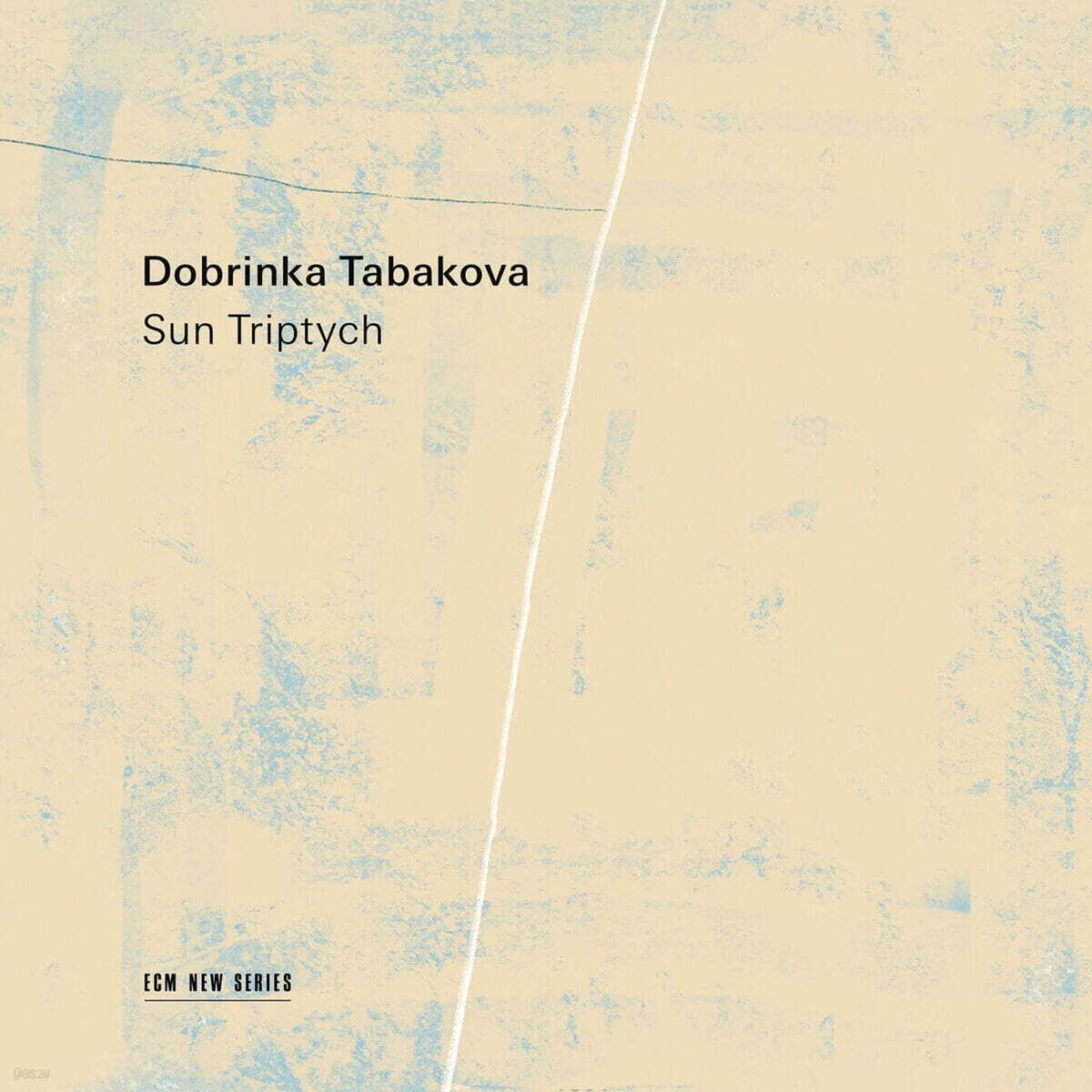 Tabakova Dobrinka (도브린카 타바코바) - 태양 삼부작 (Sun Triptych)