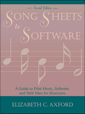 Song Sheets to Software