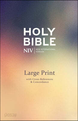 NIV Single Column Deluxe Reference Bible - 예스24