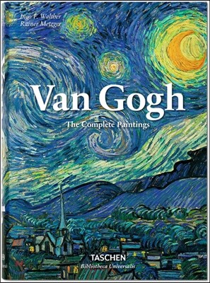 Van Gogh. the Complete Paintings