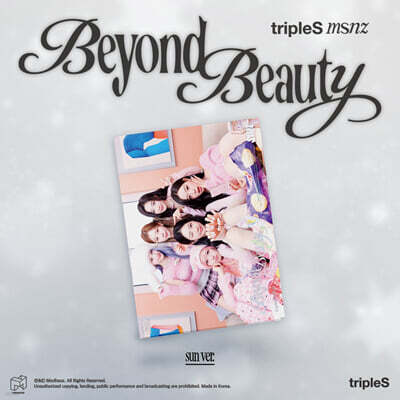 tripleS (트리플에스) 미니앨범 [msnz 〈Beyond Beauty〉] - 예스24
