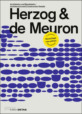 Herzog & de Meuron: Architektur Und Baudetails / Architecture and Construction Details