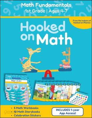 Hooked on Math - Math Fundamentals