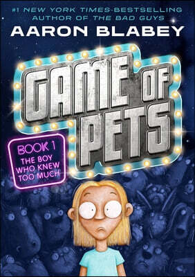 Odd Dot Game of Pets Book 1: The Boy Who Knew Too Much