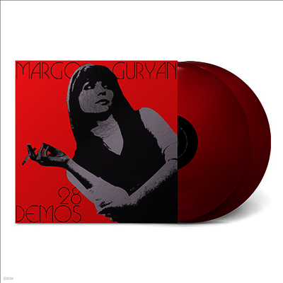 Margo Guryan — 28 Demos 앨범 커버