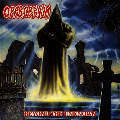 Opprobrium — Beyond The Unknown 앨범 커버