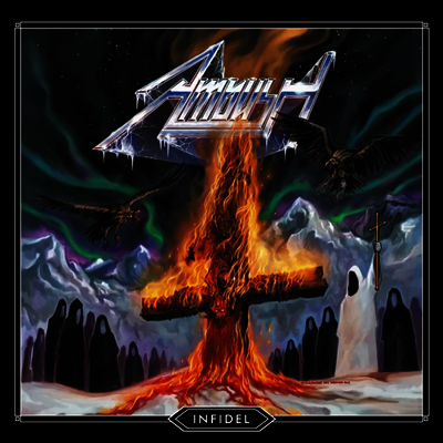 Ambush — Infidel 앨범 커버