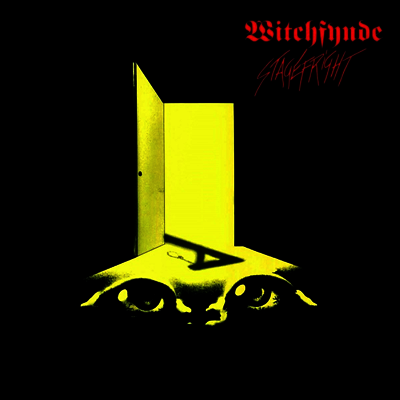 Witchfynde — Give 'Em Hell 앨범 커버
