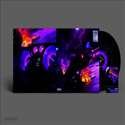 Chase Atlantic - Paradise (EP)(Ltd)(Colored LP)
