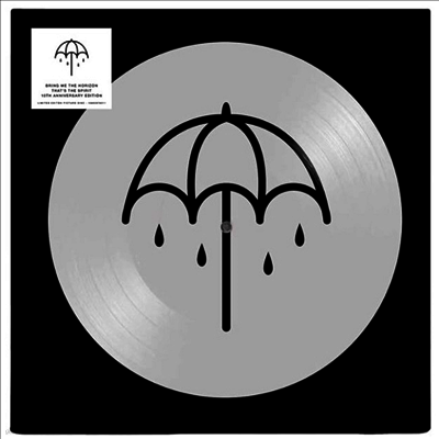 Bring Me The Horizon — That’s The Spirit (10th Anniversary Edition)(Picture Disc) 앨범 커버