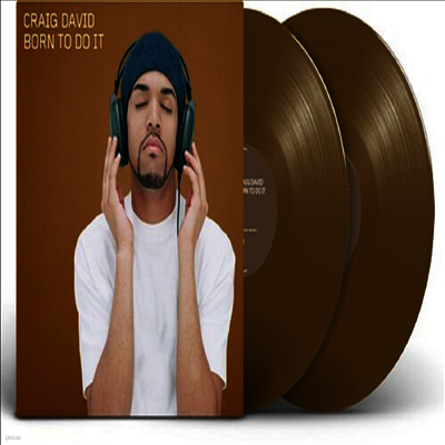 Craig David — Born To Do It (Bonus Tracks) 앨범 커버