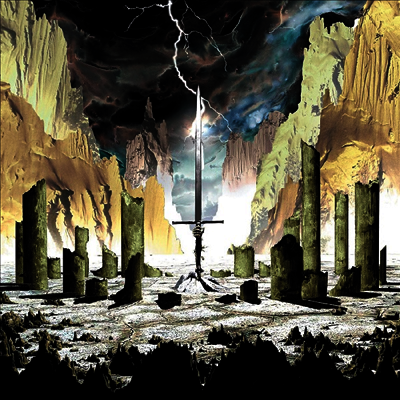 Sword — Gods Of The Earth (Remastered)(Download)(15th Anniversary Edition) 앨범 커버