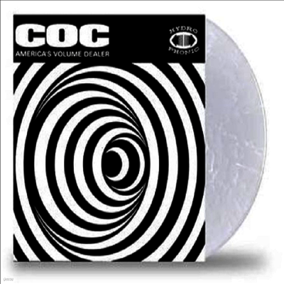 Corrosion Of Conformity — America's Volume Dealer 앨범 커버