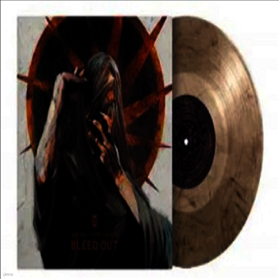 Within Temptation — Bleed Out 앨범 커버