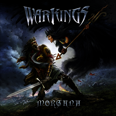 Warkings — Morgana 앨범 커버