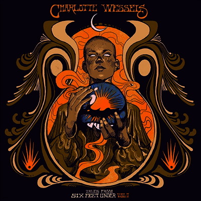 Wessels,Charlotte — Tales From Six Feet Under Vol.II 앨범 커버