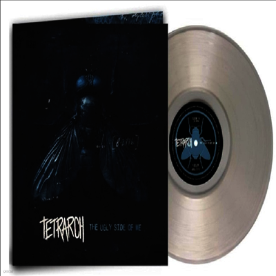 Tetrarch — Ugly Side Of Me (Gatefold) 앨범 커버