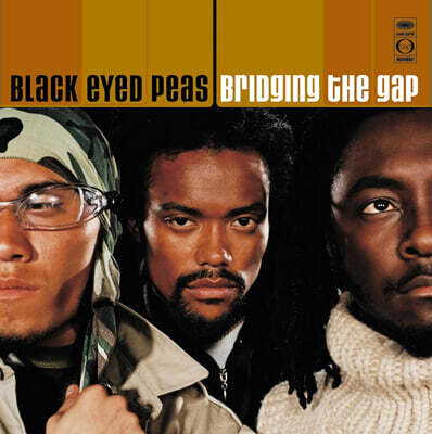 Black Eyed Peas — 2집 Bridging The Gap 앨범 커버