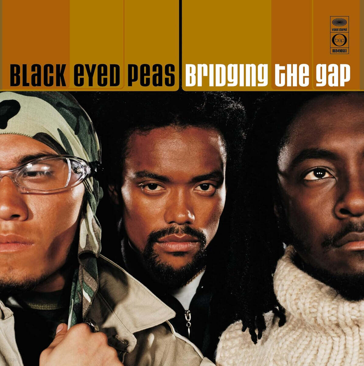 Black Eyed Peas (블랙 아이드 피스) - 2집 Bridging The Gap [2LP]