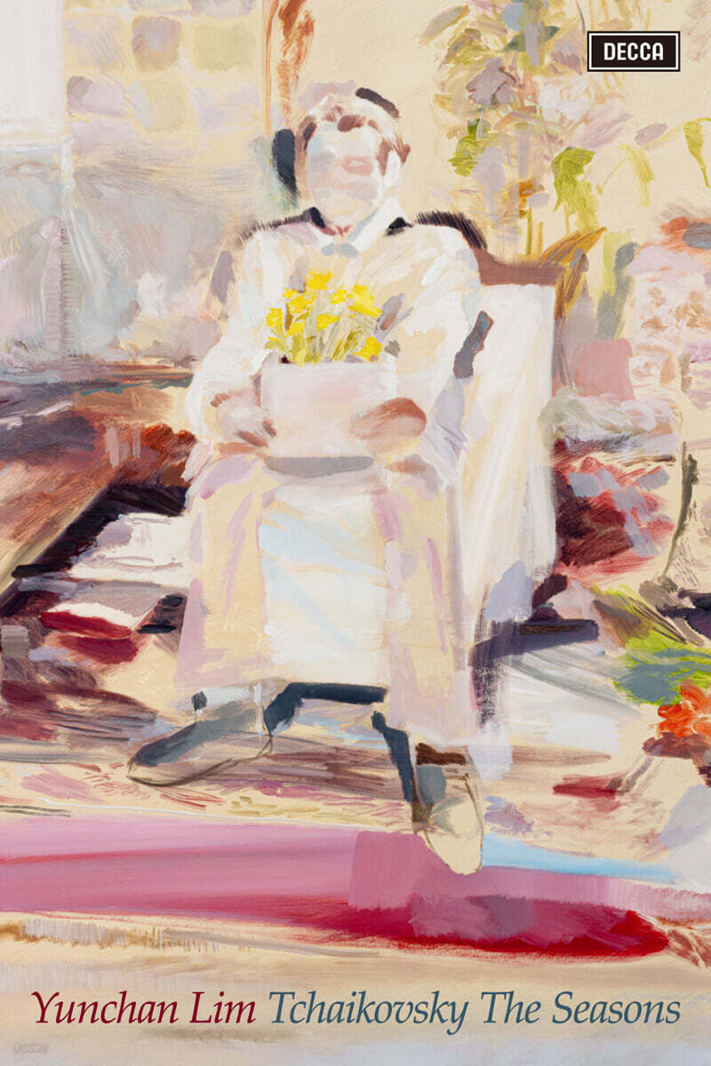 임윤찬 - 차이콥스키: 사계 (Tchaikovsky: The Seasons, Op. 37a) [카세트테이프]