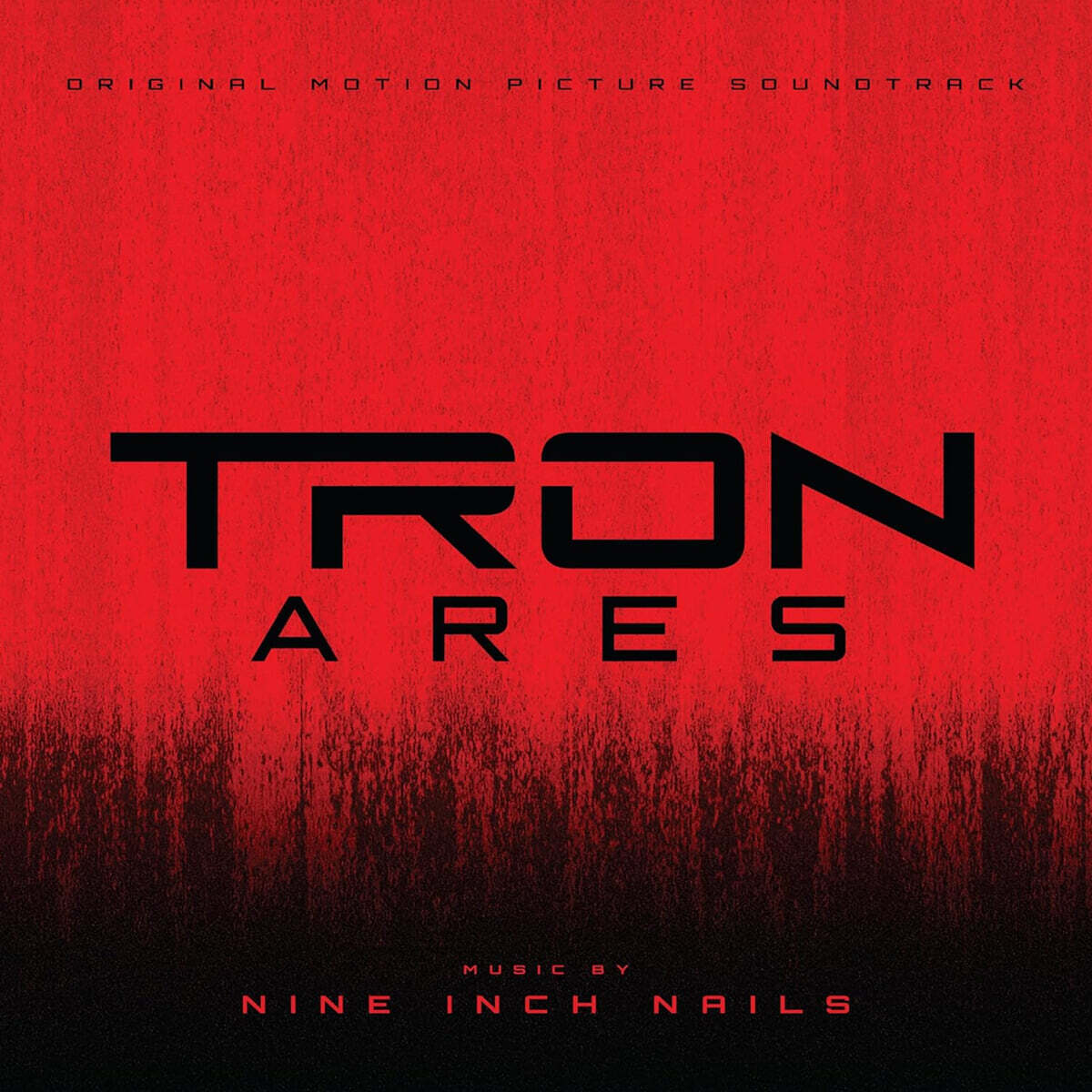 트론: 아레스 영화음악 (TRON: Ares - Original Motion Picture Soundtrack Music by Nine Inch Nails) [2LP]