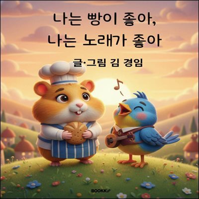 나는 빵이 좋아, 나는 노래가 좋아