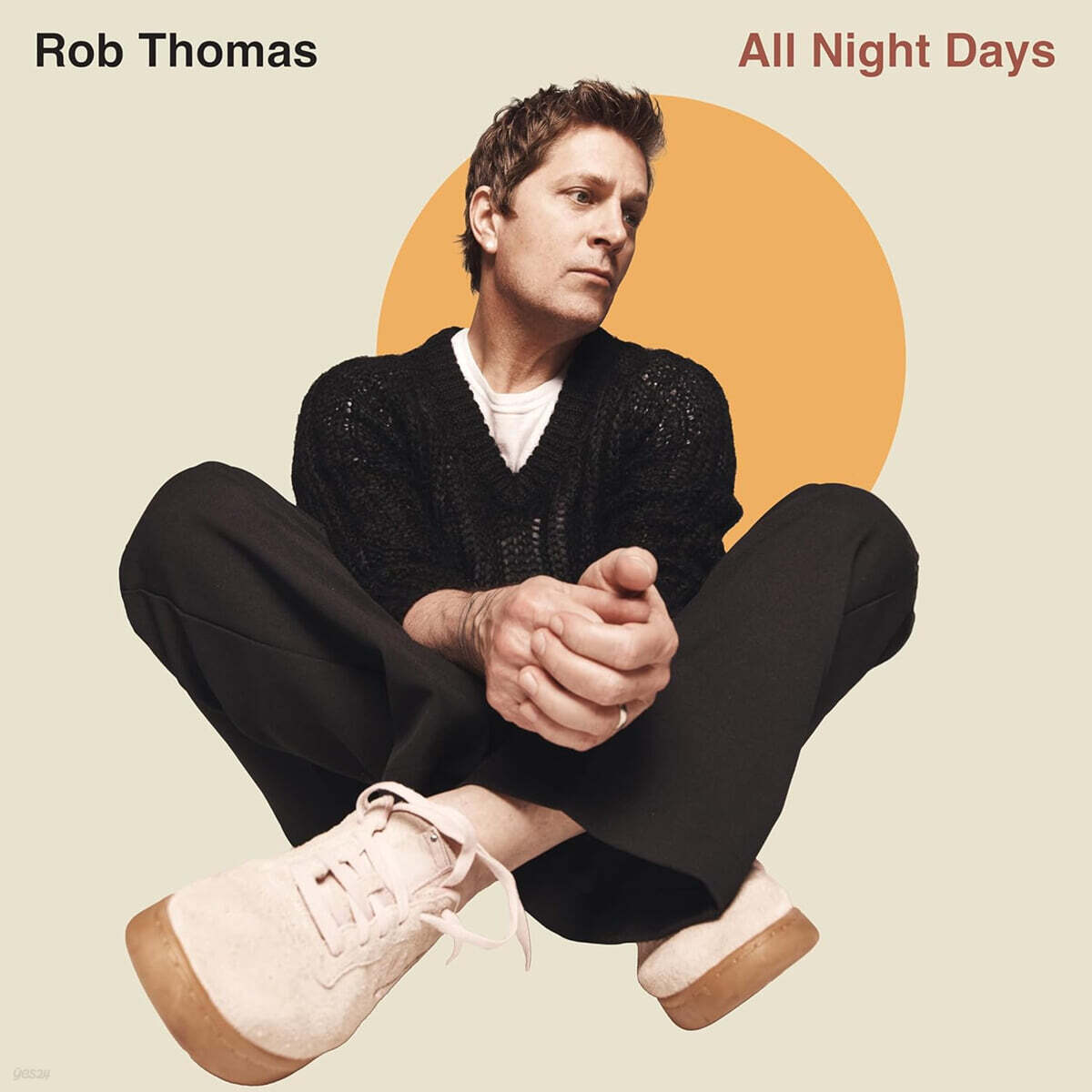 Rob Thomas (롭 토마스) - All Night Days