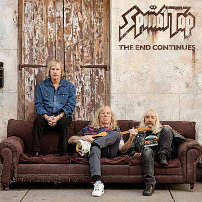 Spinal Tap — The End Continues 앨범 커버