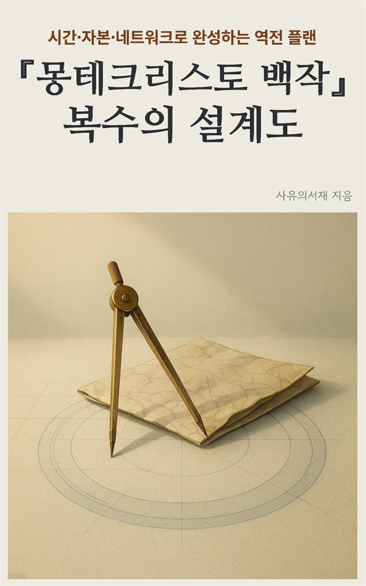 몽테크리스토 백작, 복수의 설계도