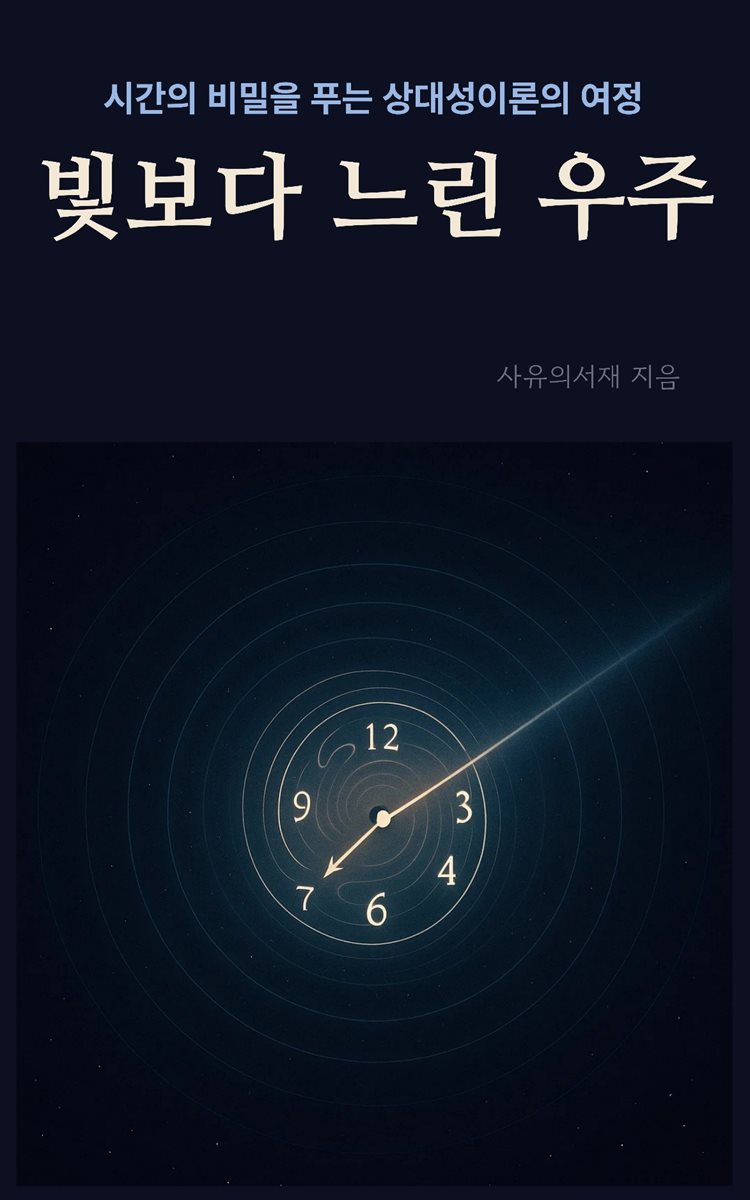 빛보다 느린 우주