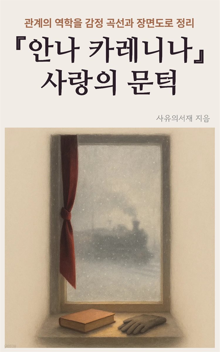 안나 카레니나, 사랑의 문턱