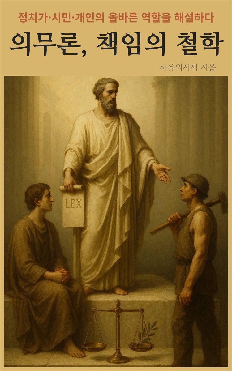 의무론, 책임의 철학