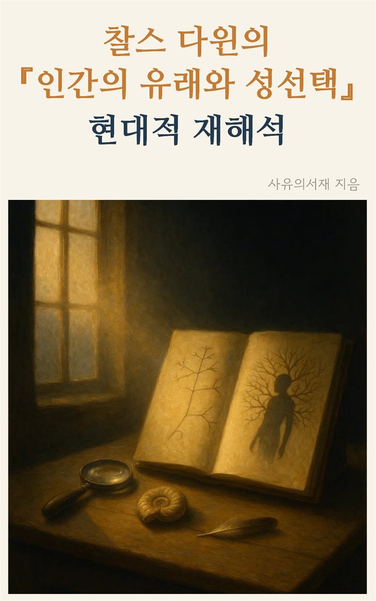 찰스 다윈 『인간의 유래와 성선택』 현대적 재해석