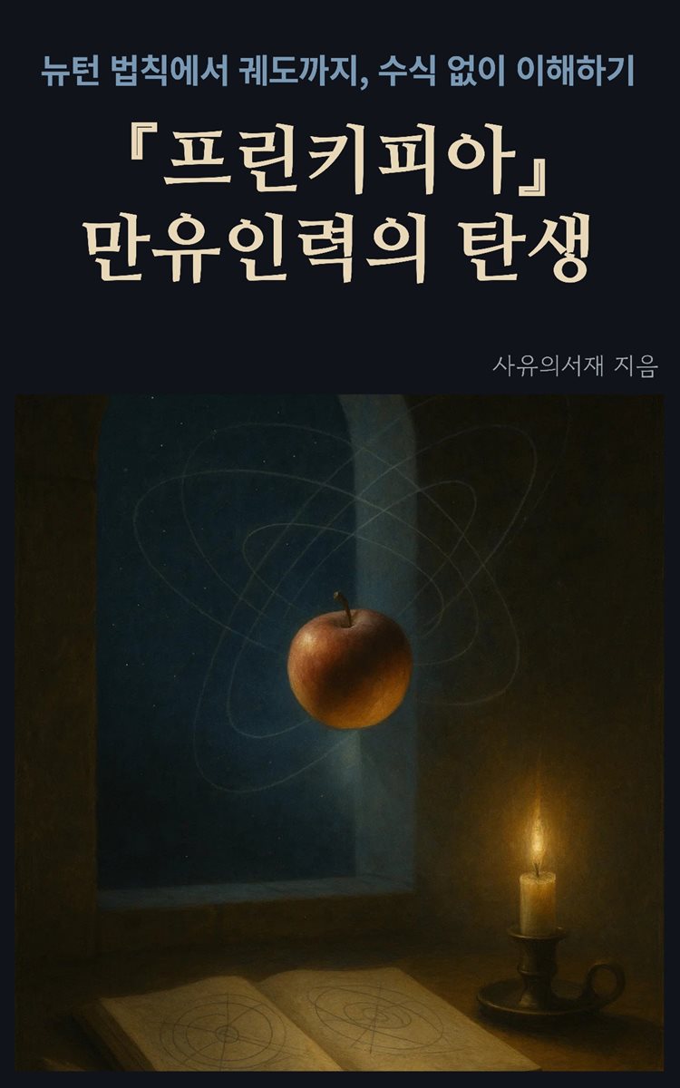 프린키피아, 만유인력의 탄생