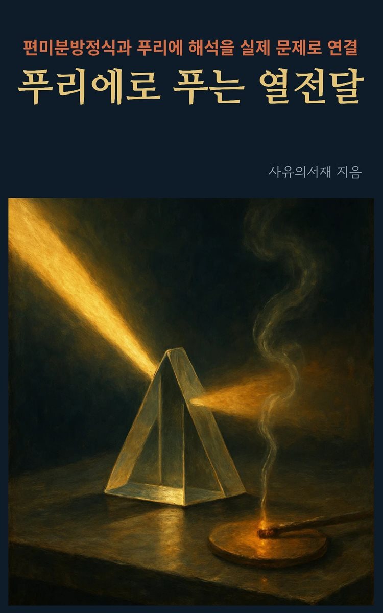 푸리에로 푸는 열전달