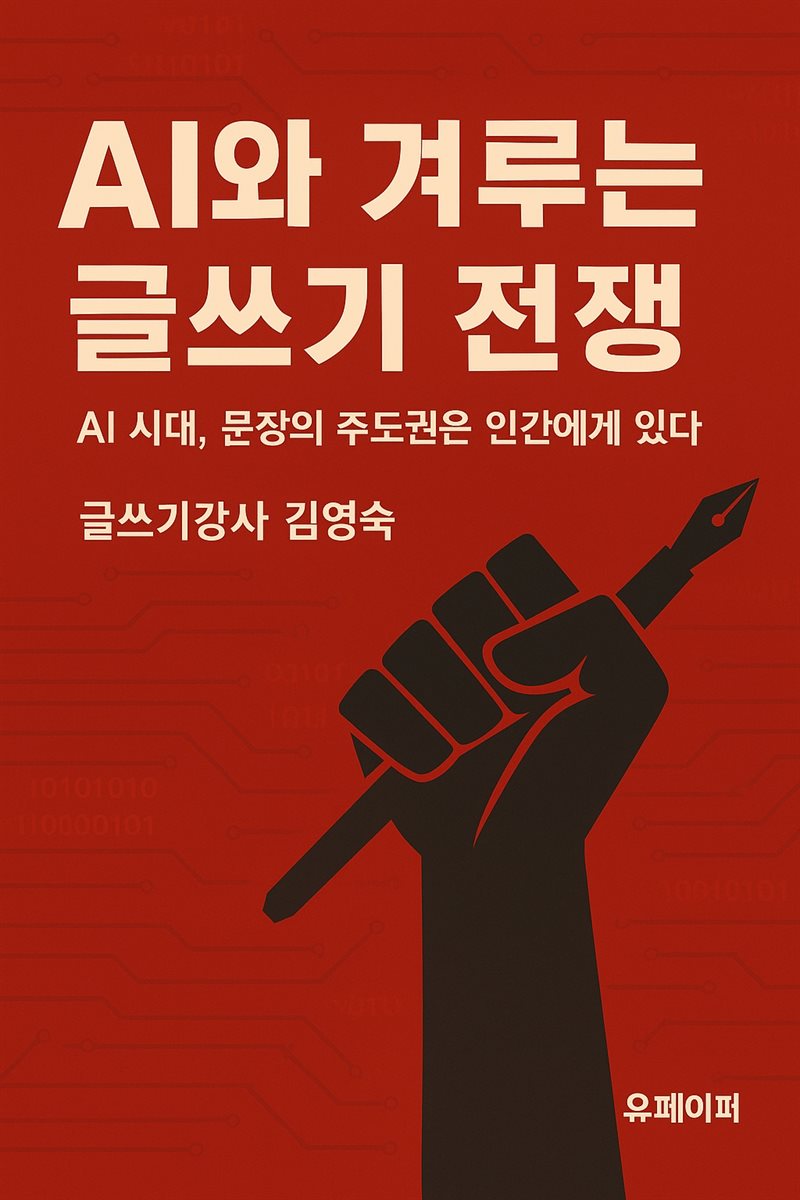 AI와 겨루는 글쓰기 전쟁