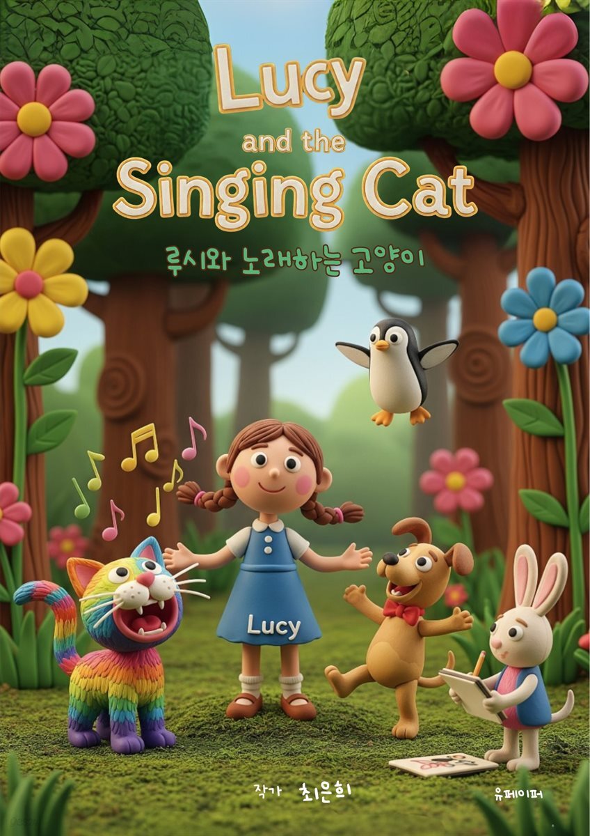 루시와 노래하는 고양이